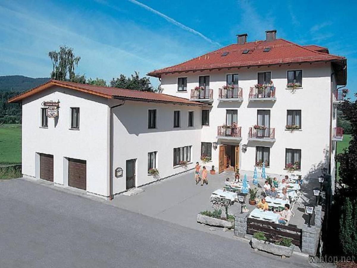 Hotel Landgasthof Hacker Zachenberg Exteriér fotografie